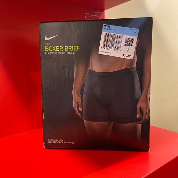 Boxer briefs Sizes M / XL - Picture 1 of 4